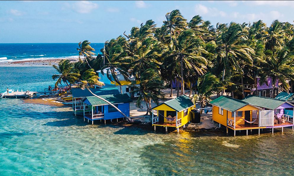 The Best Places to Stay in Belize Island Expeditions